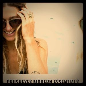 NEW **CRUSH EYES from the MELODRAMA collection